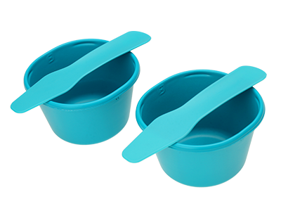 Mixing Hollowware